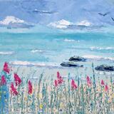 Peaceful sea - Seascape Painting