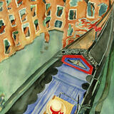 Venetian Reflections