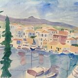 Old Harbour, Spetses