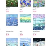 Greetings cards