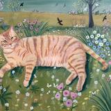 Garden Ginger fine art print