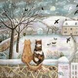 Blossom Cottage Winter