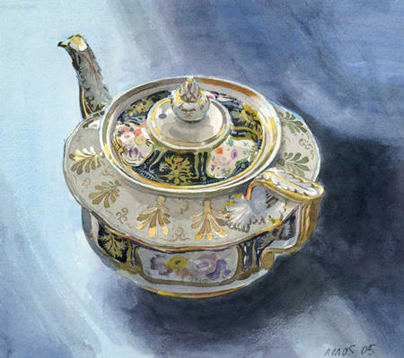 Royal Worcester 1820