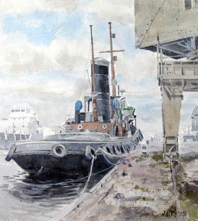 Dunkirk Little Ship Challenge