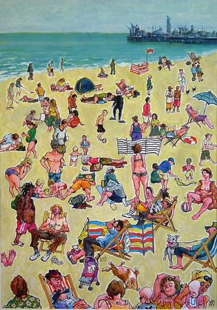 Brighton weekend copy 2011