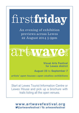First Friday at The Foundry Gallery