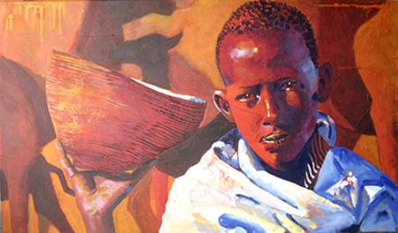 Ethiopian Boy