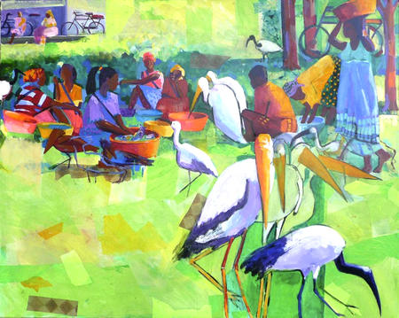 Cleaning fish, Dungu