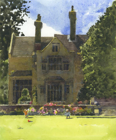 Southover Grange, Lewes