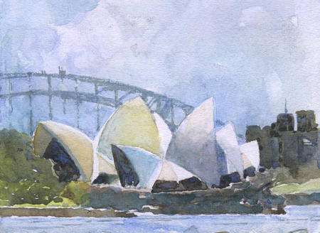 Sydney Opera House