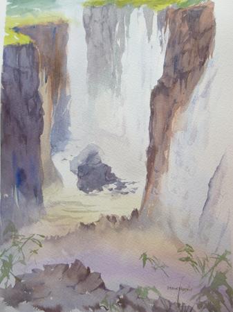 Devil's Cataract - Zimbabwe
