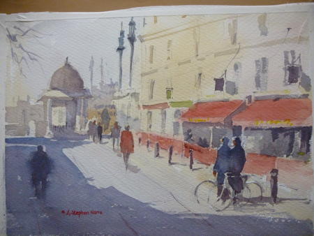 After School - Brighton