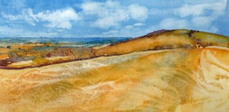 hot day at the beacon