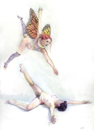 THREAT BY KEITH KENNEDY