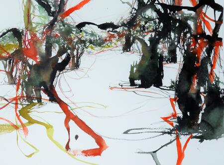 TANGLEWOOD BY CHRISTINE FORBES