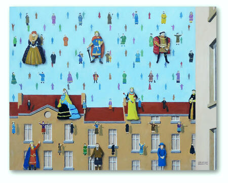 Reigning Kings and Queens