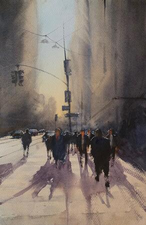 East 42nd Street, New York