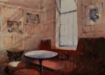 The absence of friends (The Good Companions, Brighton)