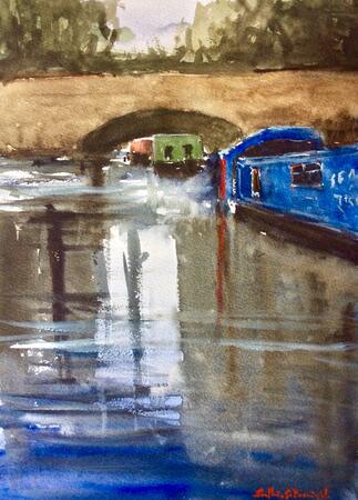 Narrow Boats 