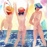 Bad Girls by Nick Orsborn RI