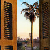 Late Afternoon, Yaffo (detail)