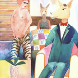 Menage a Trois 14/3/2012 by Nick Orsborn RI