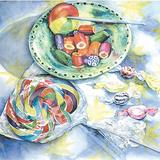 Party Sweets by Penny Hopkins