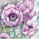 Poppies by Penny Hopkins