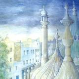 Royal Pavilion by Penny Hopkins