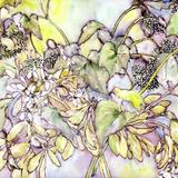 Summer Shrubs by Penny hopkins