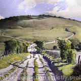 Juggs Lane, Kingston, Sussex