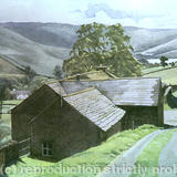 Hallin Bank, Martindale