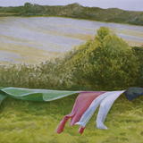 Cooksbridge washing-line