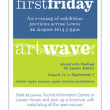 First Friday at The Foundry Gallery