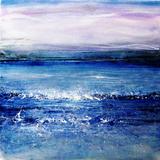 Electricity -Winter Sea