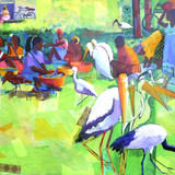 Cleaning fish, Dungu