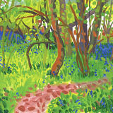 Bluebelll woods