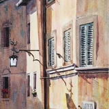 Lantern Shadow, Anghiari