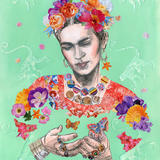 'Homage to Frida'
