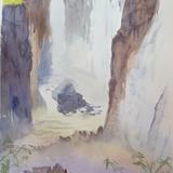 Devil's Cataract - Zimbabwe