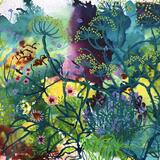 PARHAM HOUSE GARDEN BY KAREN MUNCK