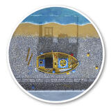 Shadows on the Beach