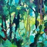 The stillness clung to my face