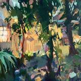 A whispered distance away