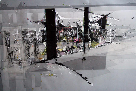 Scatterbrain (detail)