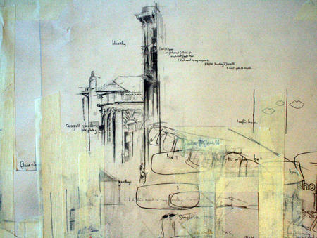 Sunday Morning (detail)