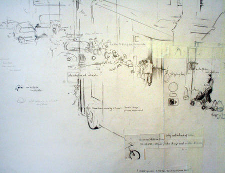 Sunday Morning (detail)