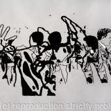 Transparency scroll drawing 2010 (detail)