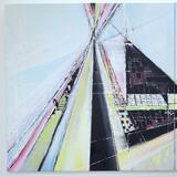 'Station' (1 of 3 in triptych)