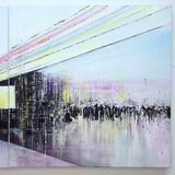 'Station' (3 of 3 in triptych)